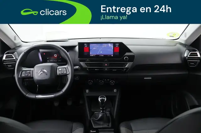 Citroen C4 view 13