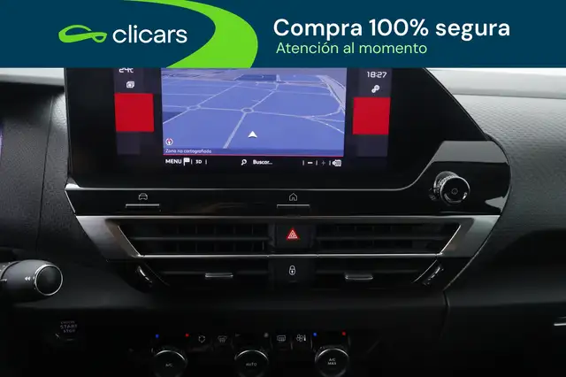 Citroen C4 view 28