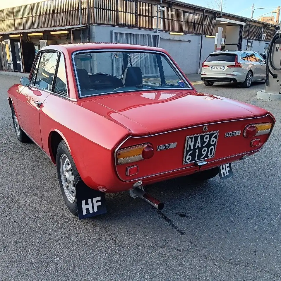 Lancia Fulvia Coupé 1.3 S III serie, foto 3