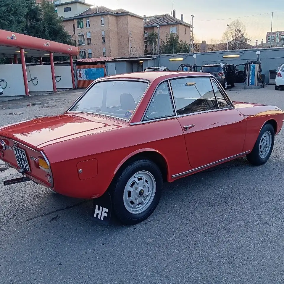 Lancia Fulvia Coupé 1.3 S III serie, foto 6