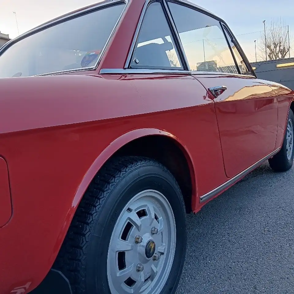 Lancia Fulvia Coupé 1.3 S III serie, foto 7