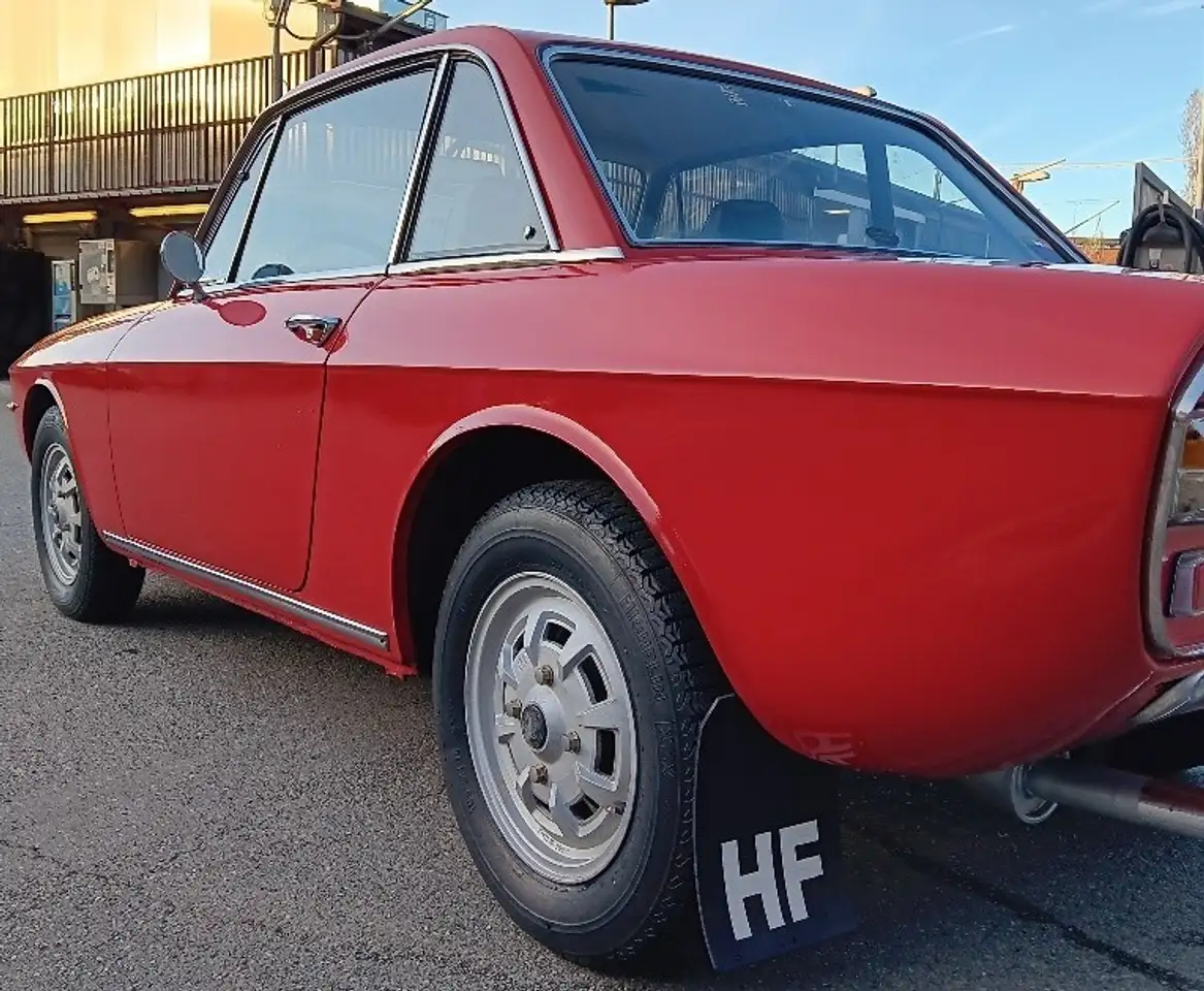 Lancia Fulvia Coupé 1.3 S III serie, foto 9