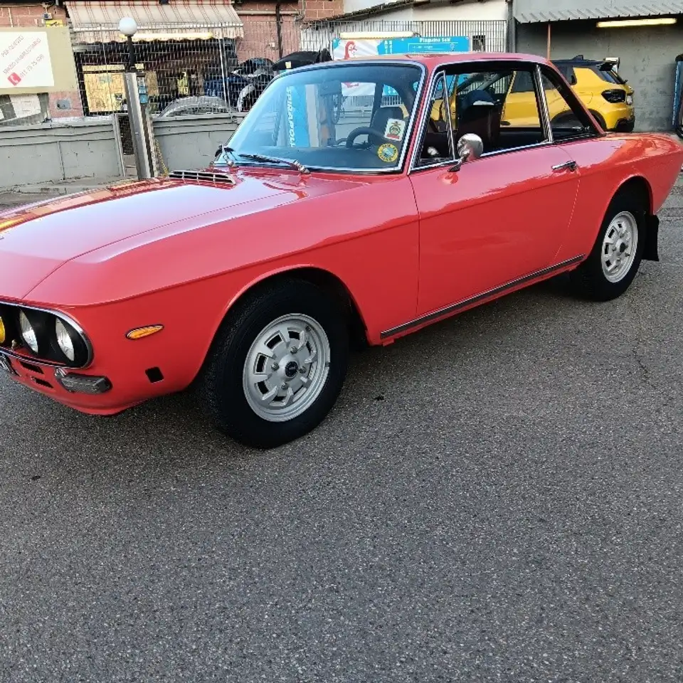 Lancia Fulvia Coupé 1.3 S III serie, foto 4