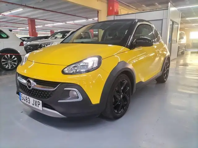 Opel Adam 1.4 XEL Rocks Aut.