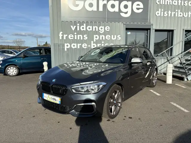BMW 140 M Performance Akrapovic Toit ouvrant