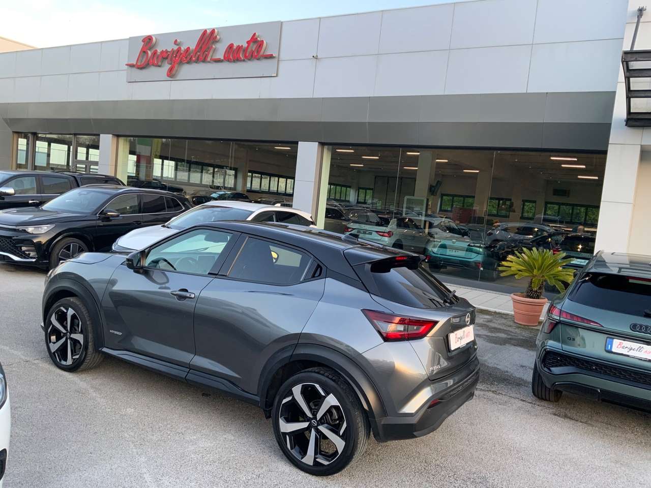 Nissan Juke Juke 1.6 HEV Tekna
