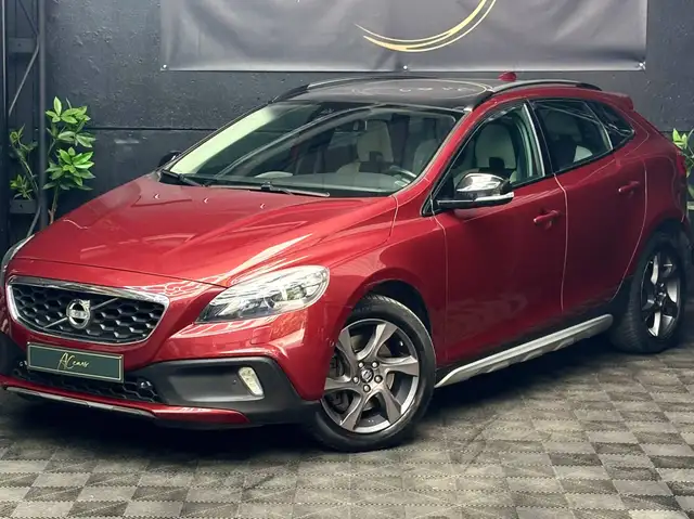 Volvo V40 Cross Country
