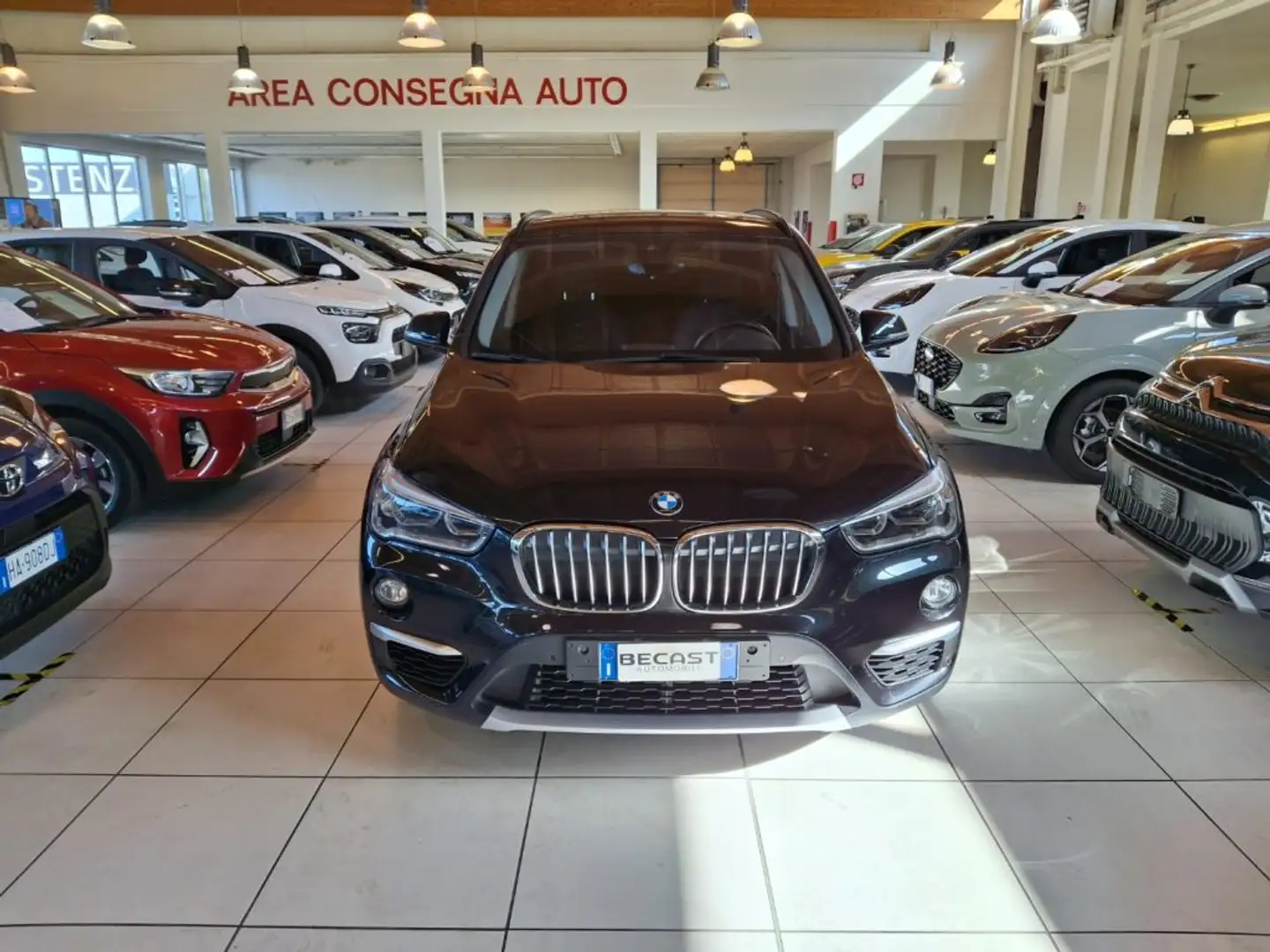 BMW X1 xDrive18d Business Noir - 2