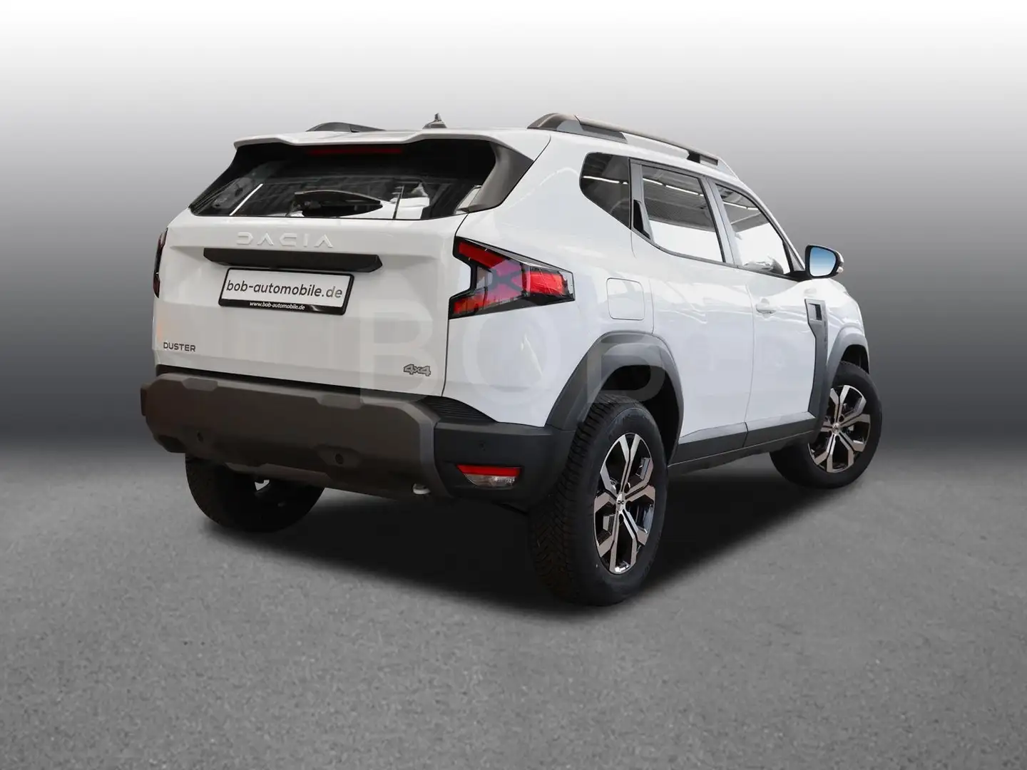 Dacia Duster Expression TCe 130 4x4 Winter-Paket Weiß - 2