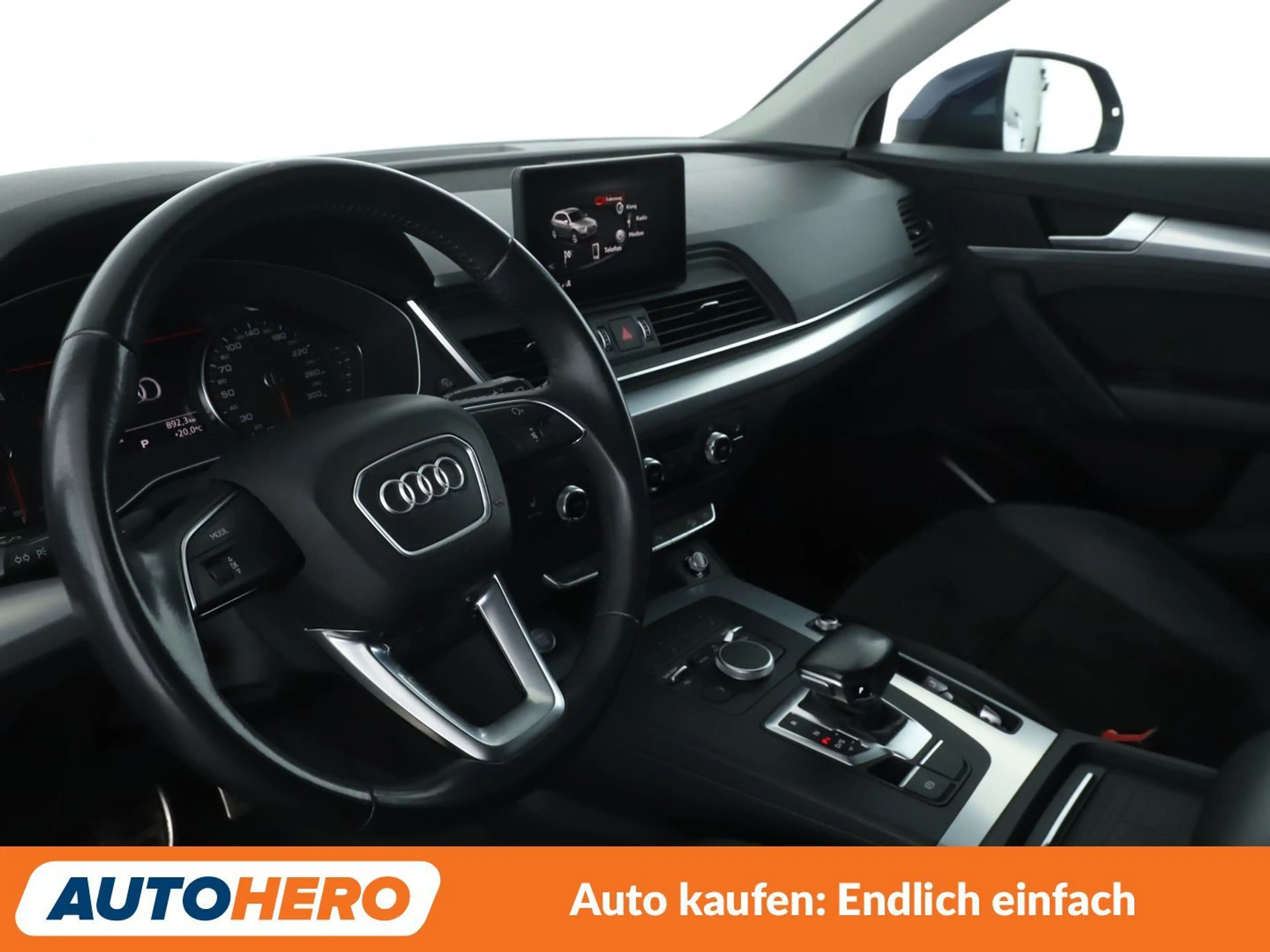 Audi Q5 35 TDI sport Aut.*NAVI*TEMPO*XENON*CAM*PDC*SHZ* — photo 11