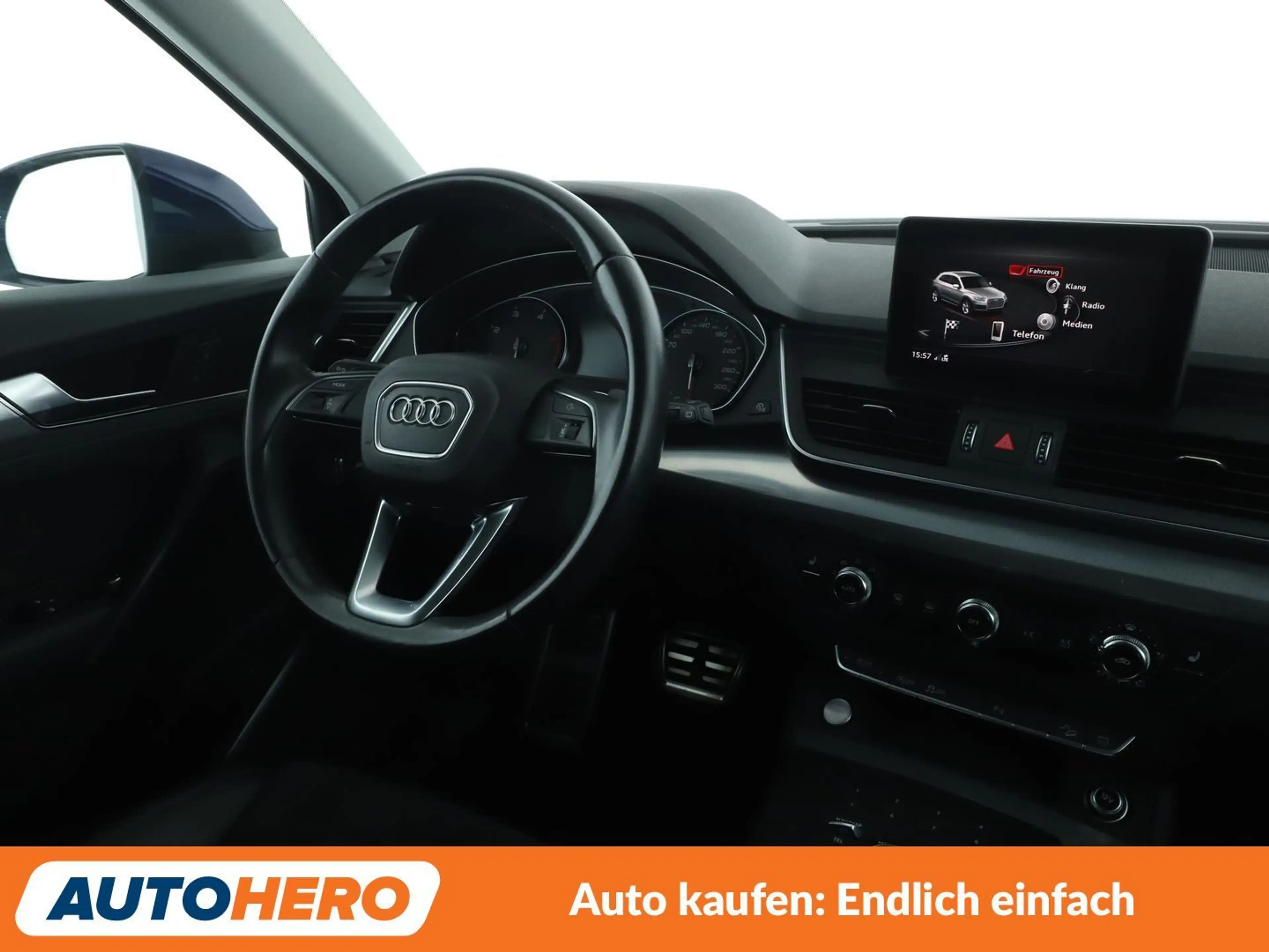 Audi Q5 35 TDI sport Aut.*NAVI*TEMPO*XENON*CAM*PDC*SHZ* — photo 13