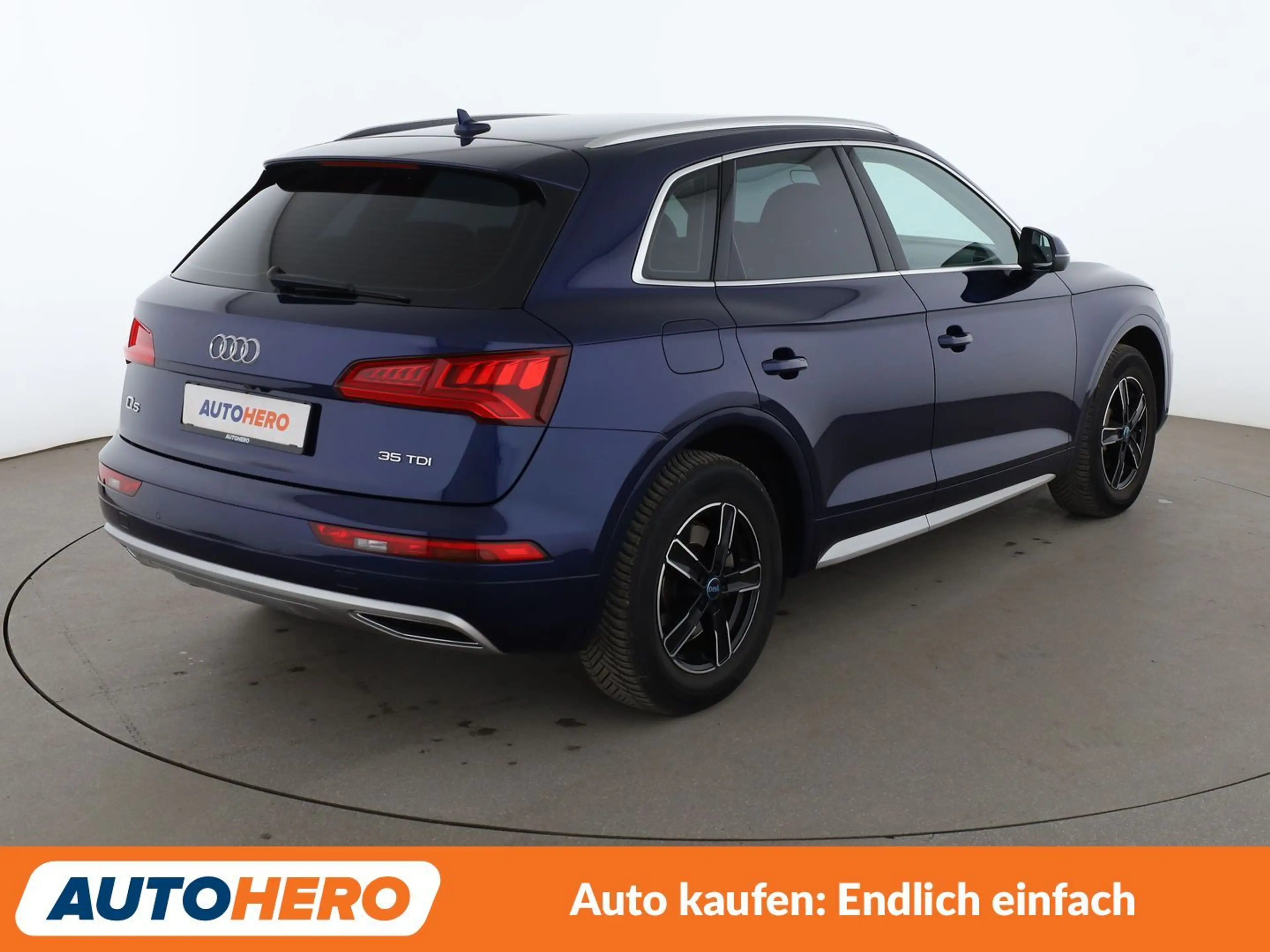 Audi Q5 35 TDI sport Aut.*NAVI*TEMPO*XENON*CAM*PDC*SHZ* — photo 6