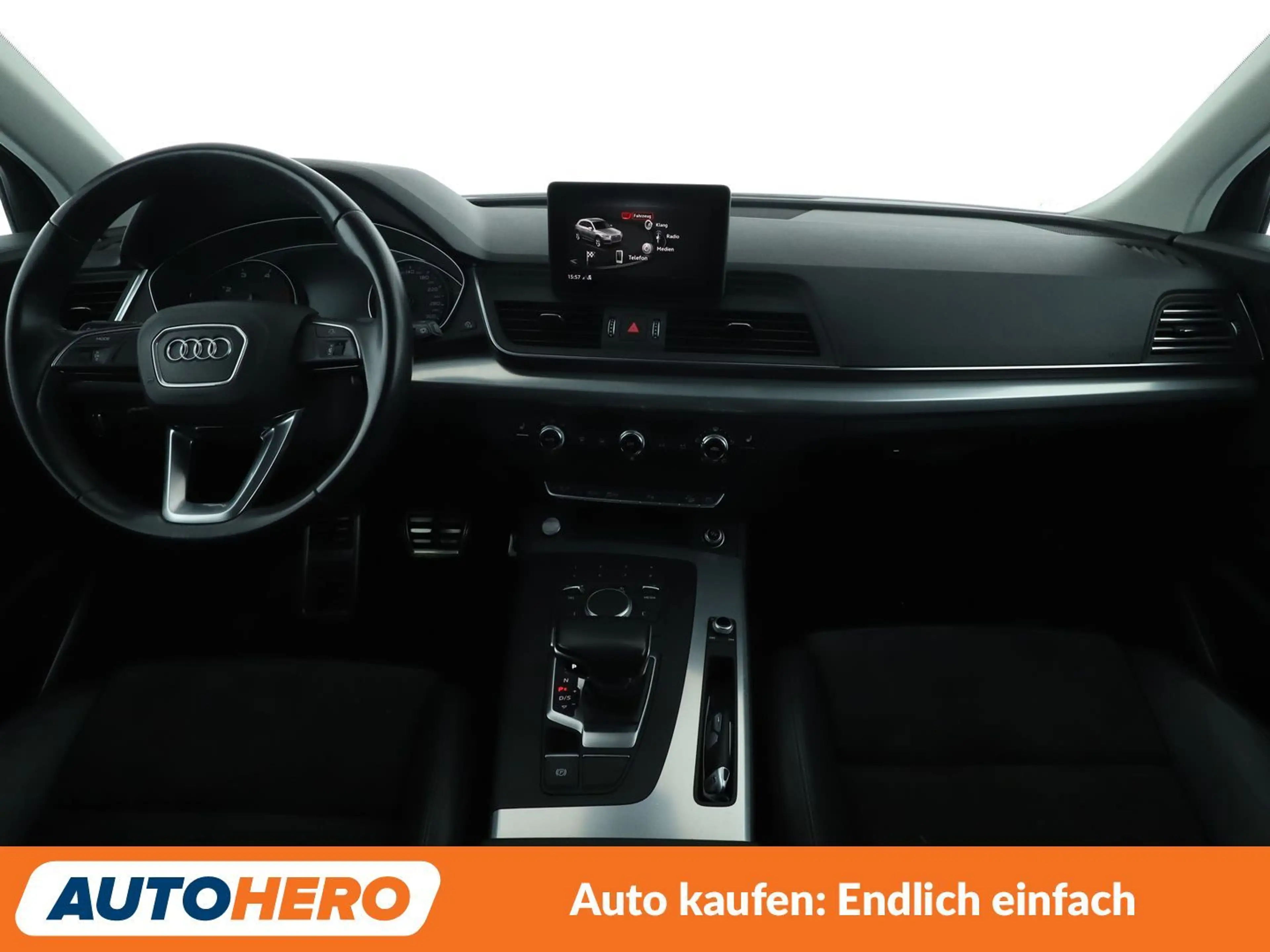 Audi Q5 35 TDI sport Aut.*NAVI*TEMPO*XENON*CAM*PDC*SHZ* — photo 12