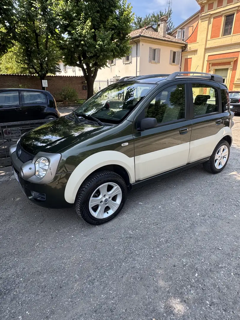 Fiat Panda 1.3 mjt 16v Cross 4x4 - 1