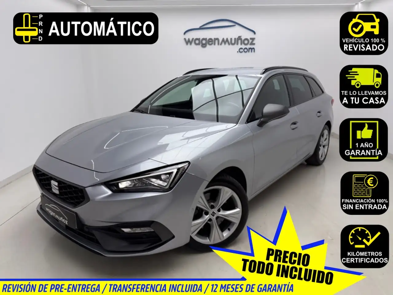 SEAT Leon