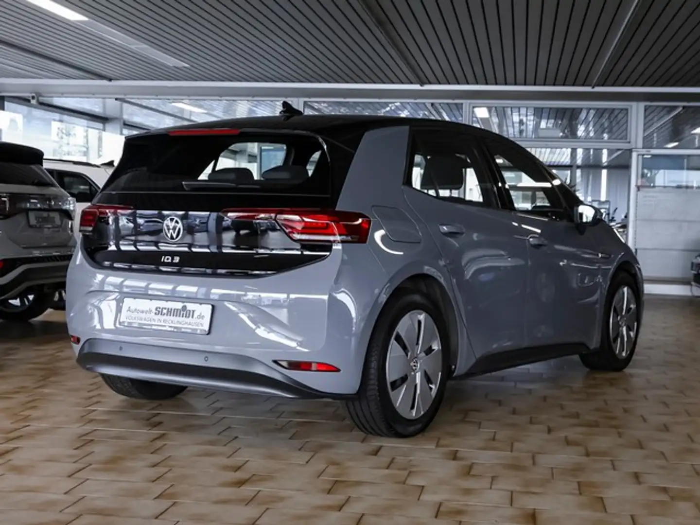 Volkswagen ID.3 Pure Performance 110 kW City ACC LED NaviPro PD... Grau - 2