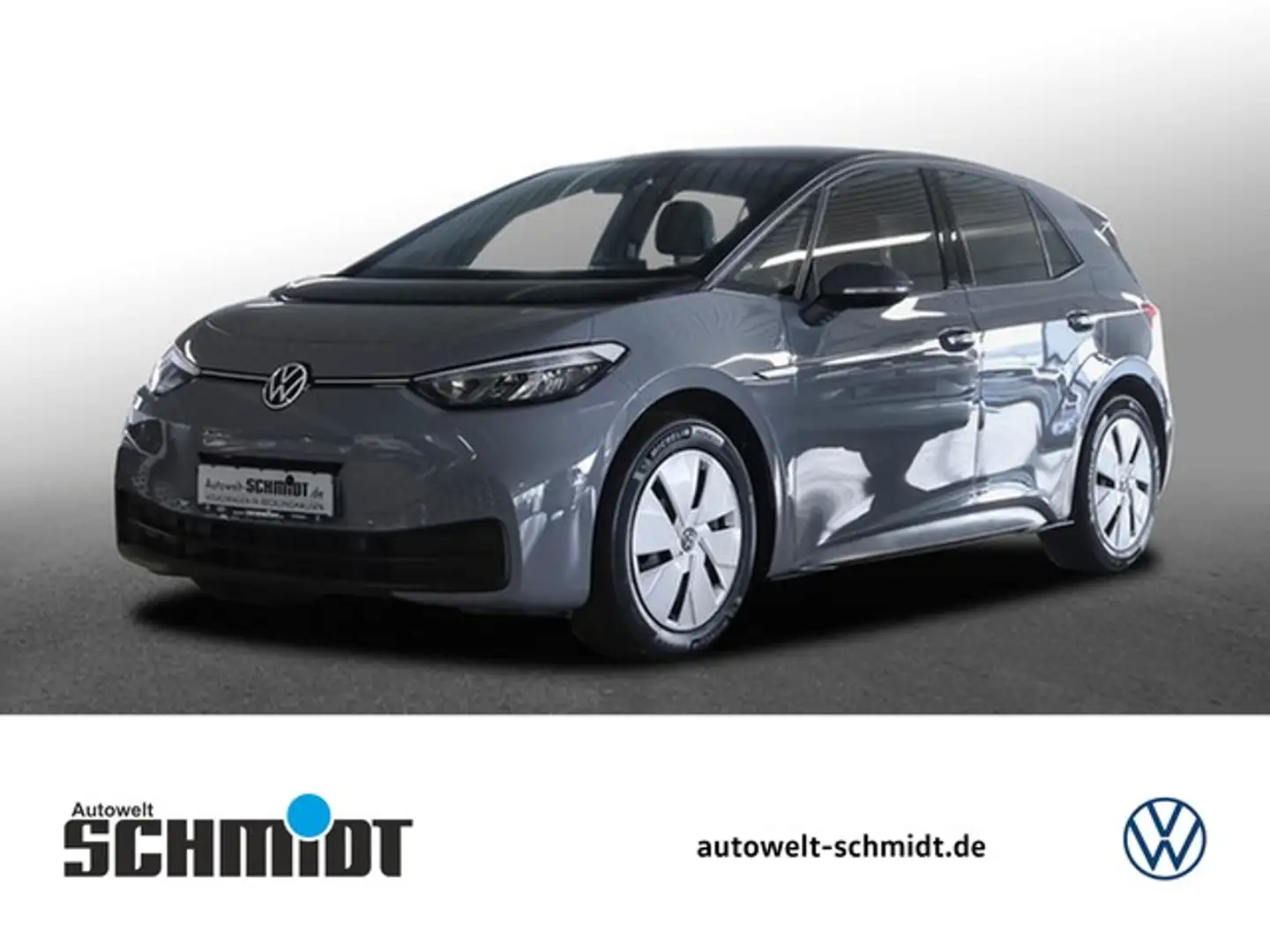Volkswagen ID.3 Pure Performance 110 kW City ACC LED NaviPro PD... Grau - 1