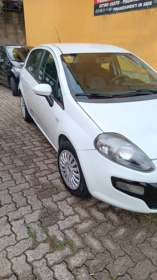 Fiat Punto Evo 5p 1.2 Dynamic s&s - 2