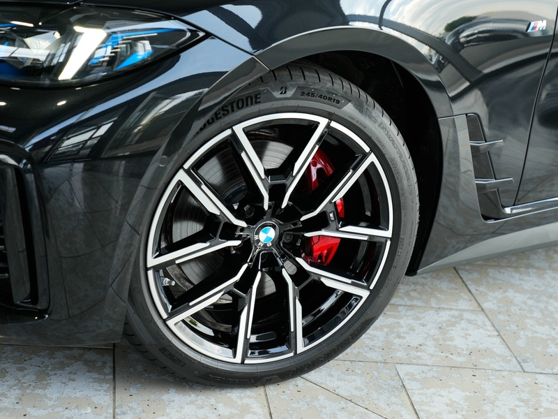 BMW 430 430ix Gran Coupe M SPORT PRO Glasdach 360K 19LM — photo 11