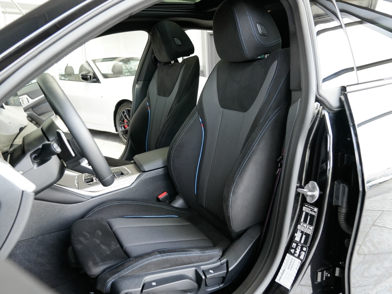 BMW 430 430ix Gran Coupe M SPORT PRO Glasdach 360K 19LM — photo 4