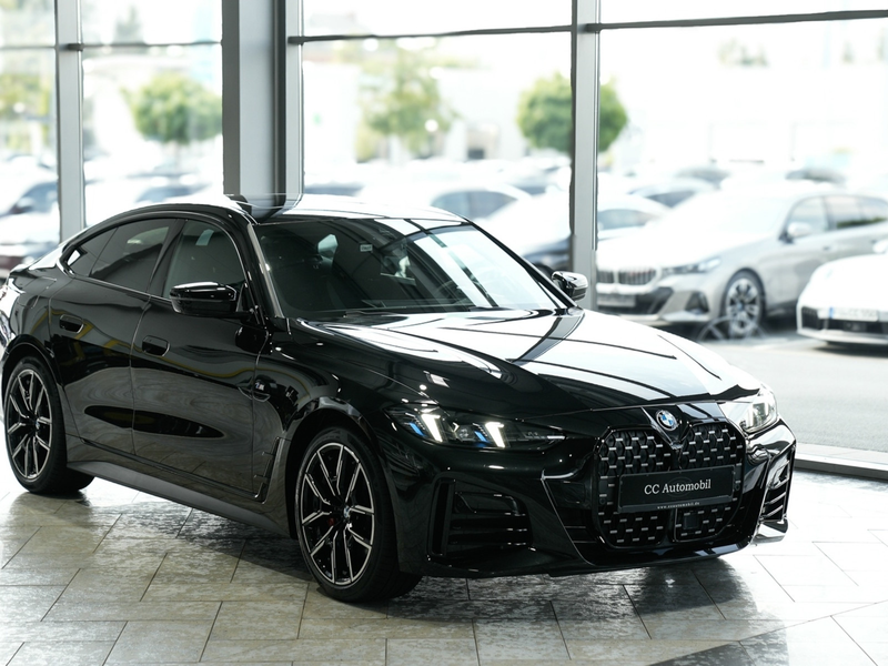 BMW 430 430ix Gran Coupe M SPORT PRO Glasdach 360K 19LM — photo 8
