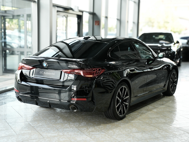 BMW 430 430ix Gran Coupe M SPORT PRO Glasdach 360K 19LM — photo 10