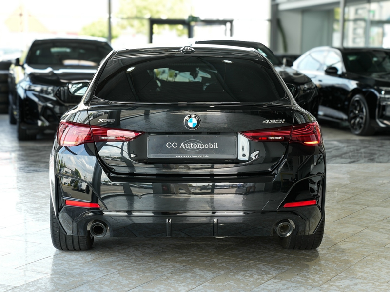 BMW 430 430ix Gran Coupe M SPORT PRO Glasdach 360K 19LM — photo 9