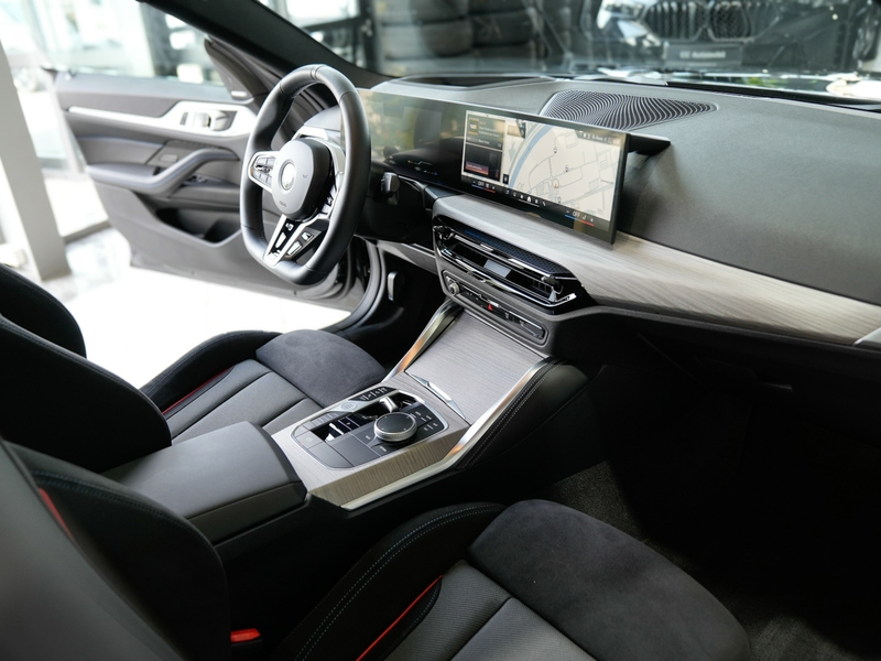 BMW 430 430ix Gran Coupe M SPORT PRO Glasdach 360K 19LM — photo 12