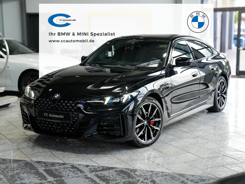 BMW 430 430ix Gran Coupe M SPORT PRO Glasdach 360K 19LM