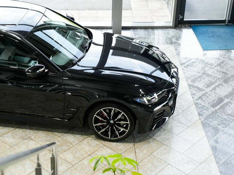 BMW 430 430ix Gran Coupe M SPORT PRO Glasdach 360K 19LM — photo 7