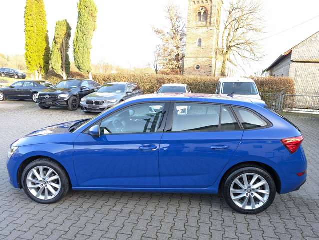 Skoda Scala Style 1.5 TSI DSG