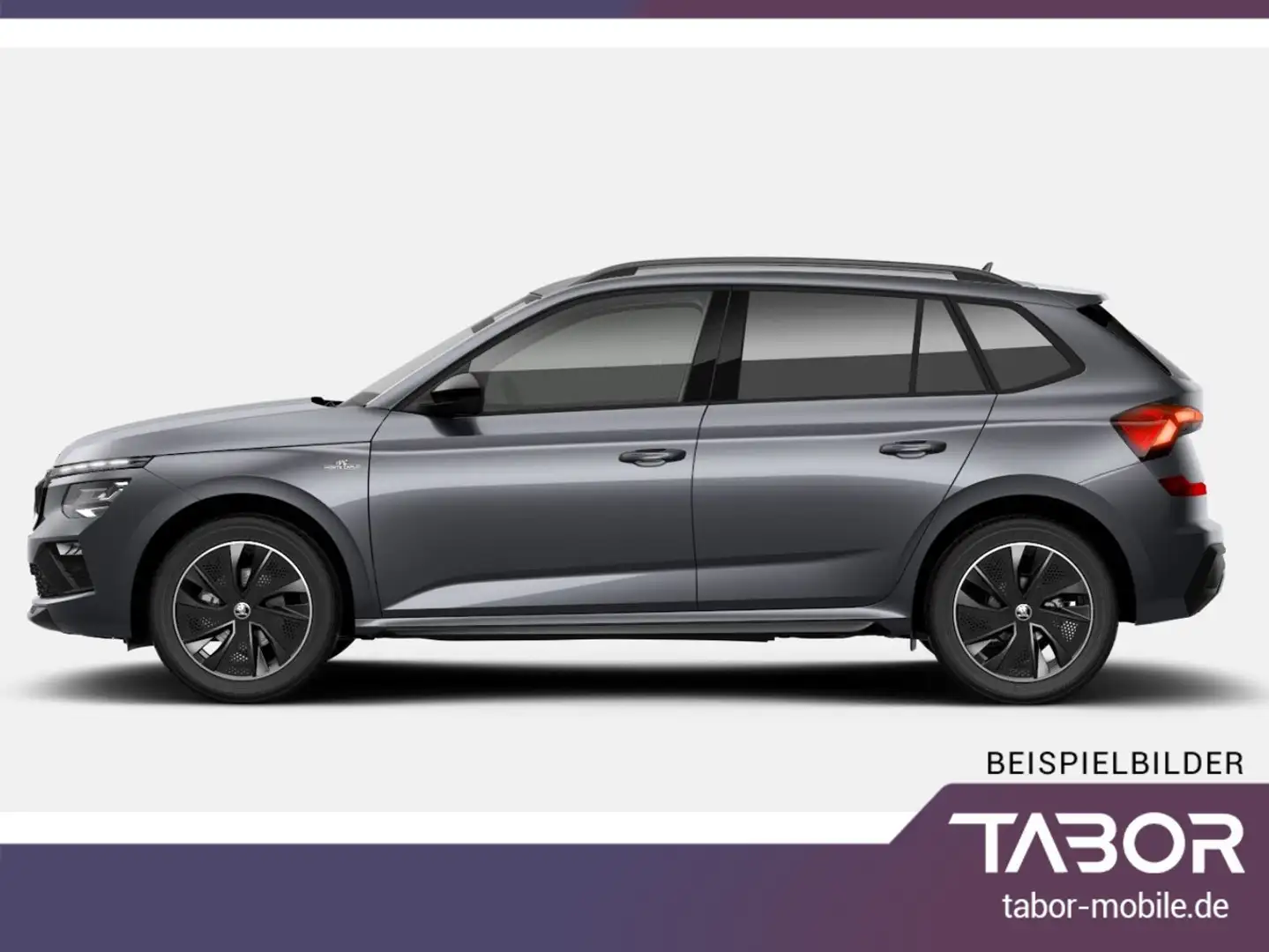 Skoda Kamiq DSG MonteC Pano Matrix Kam SHZ UVP-27%* Grijs - 2