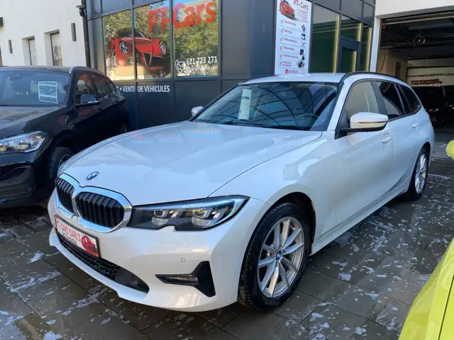 BMW 318 318d touring Auto