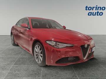 Giulia 2.2 Turbodiesel 160 CV AT8 Sprint