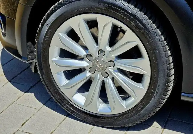 Audi A4 Allroad view 29