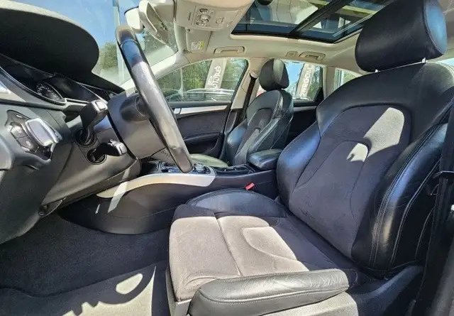 Audi A4 Allroad view 28