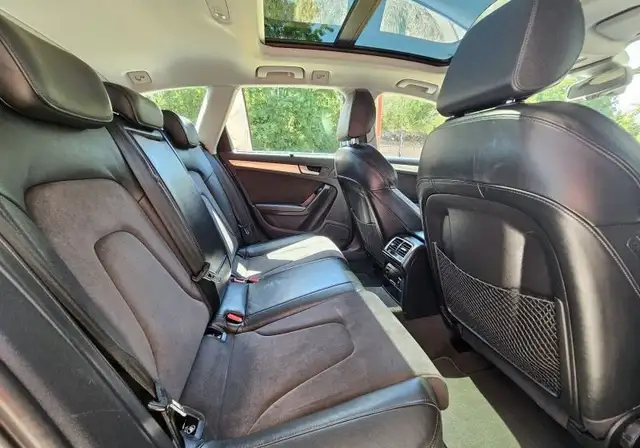 Audi A4 Allroad view 23