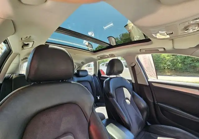 Audi A4 Allroad view 20