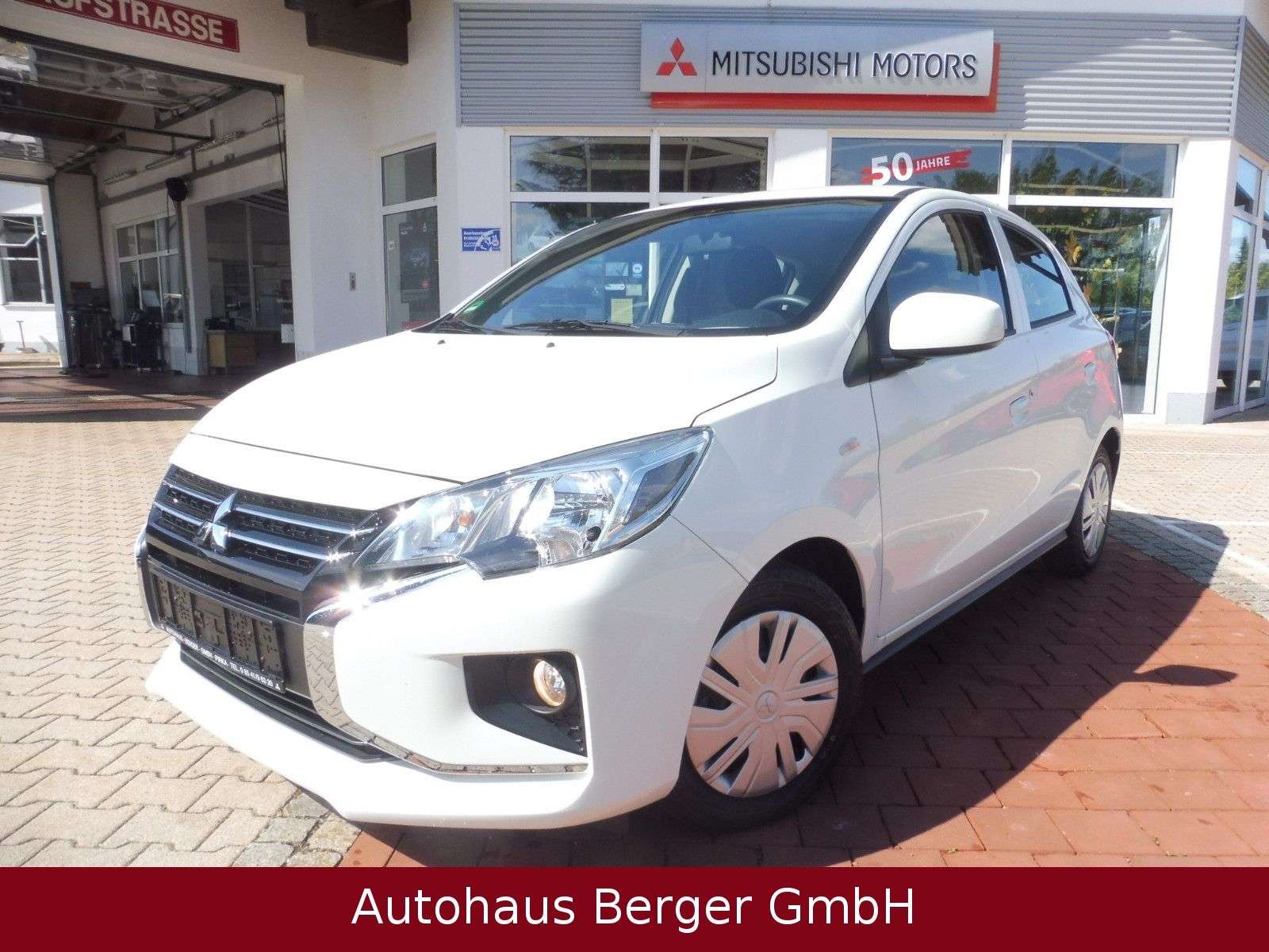 Mitsubishi Space Star