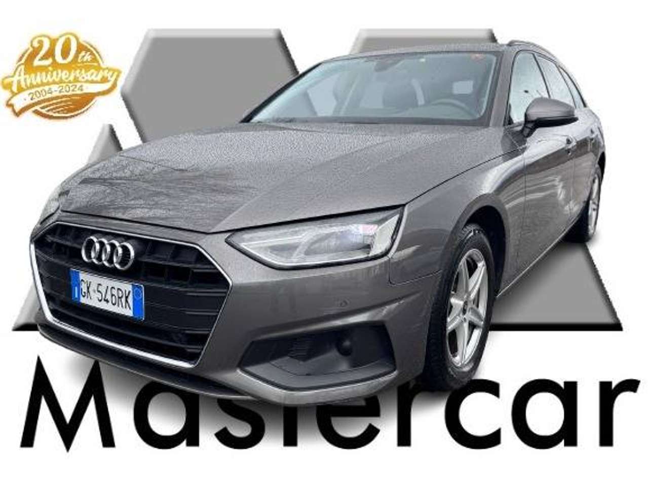 Audi A4 Avant 2.0 tdi Business 136cv S Tronic - GK546RK