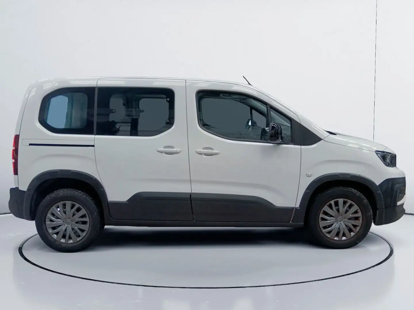 Peugeot Rifter N1 1.5BlueHDI S&S Active Pack Business Stan Blanco - 2