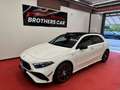 Mercedes-Benz A 35 AMG 4Matic Premium RACE - DOPPI CERCHI - TETTO Blanco - thumbnail 1