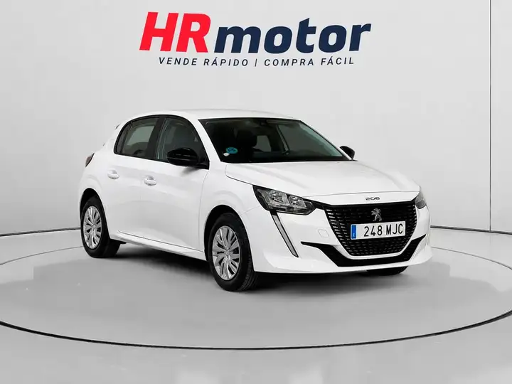 Peugeot 208 5P Active Pack BlueHDi S&S 6 Vel MAN 2023