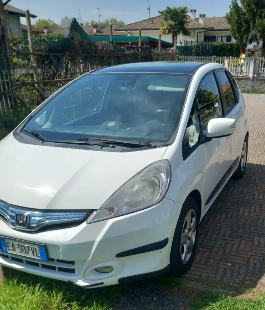 Honda Jazz 1.3 hybrid Elegance cvt - 2