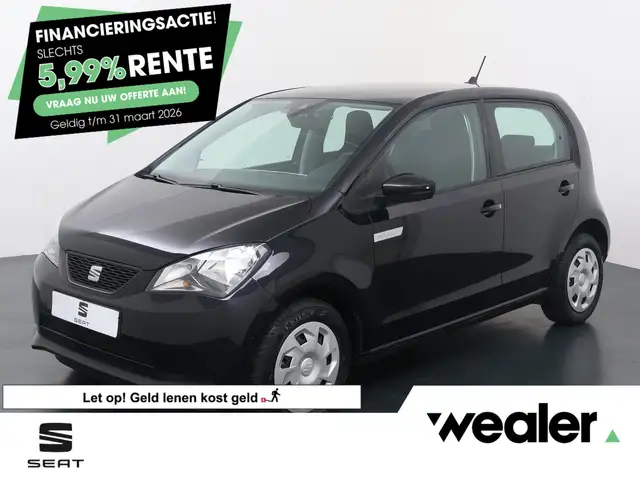 SEAT Mii Electric electric | 83 pk | Climate control | DAB+