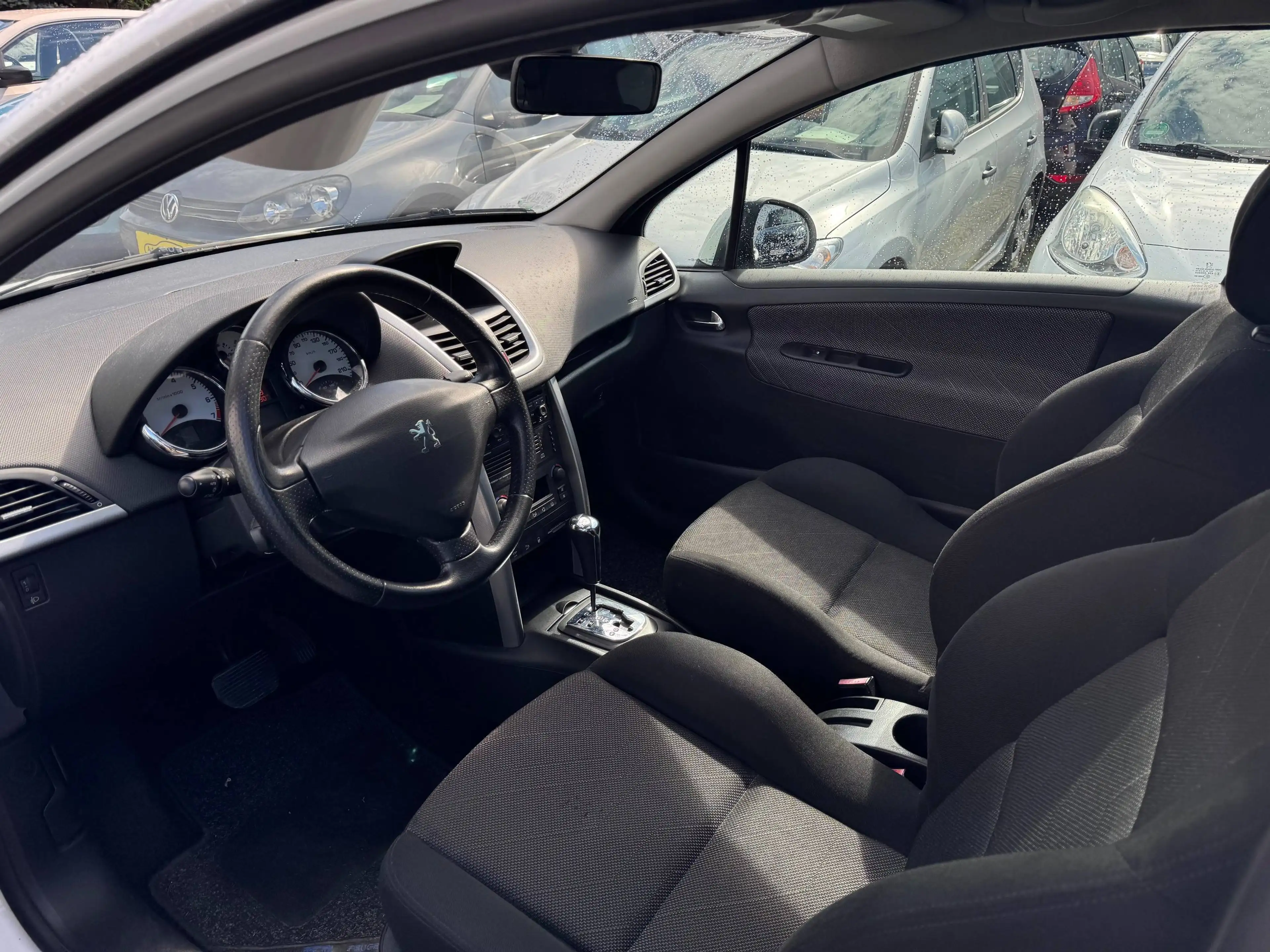 Peugeot 207 Sport, **Automatik 1.HAND** — photo 5