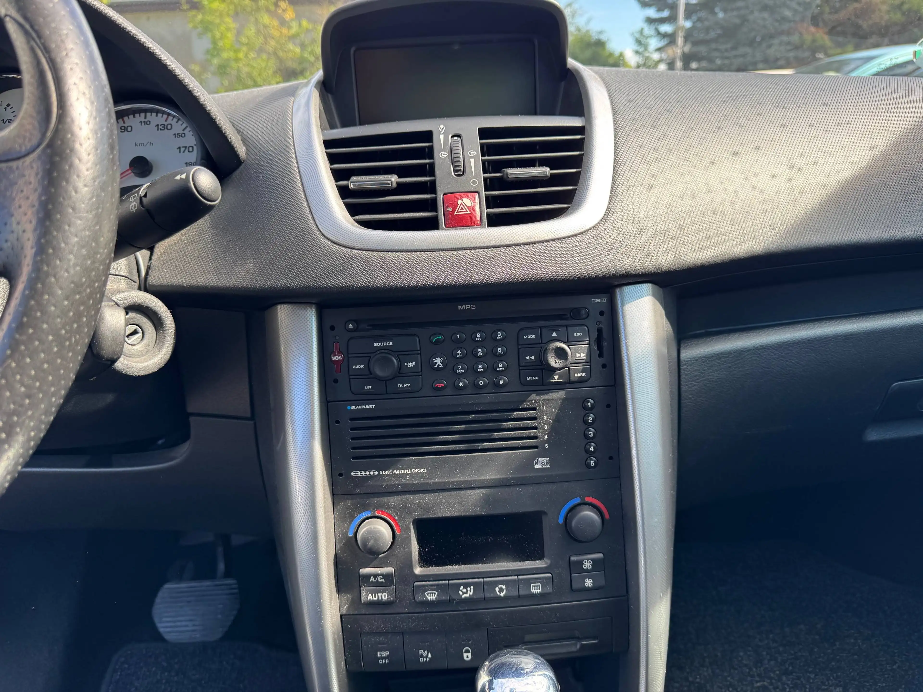 Peugeot 207 Sport, **Automatik 1.HAND** — photo 8
