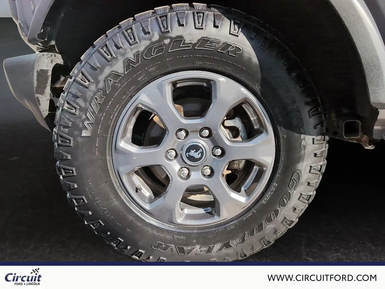 Ford Bronco снимка Ford Bronco