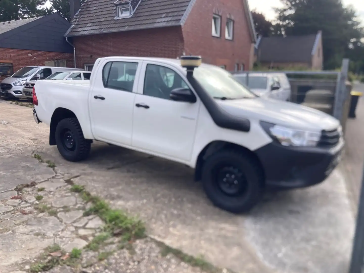 Toyota Hilux DC,4x4,nettoexp:18500€ - 1