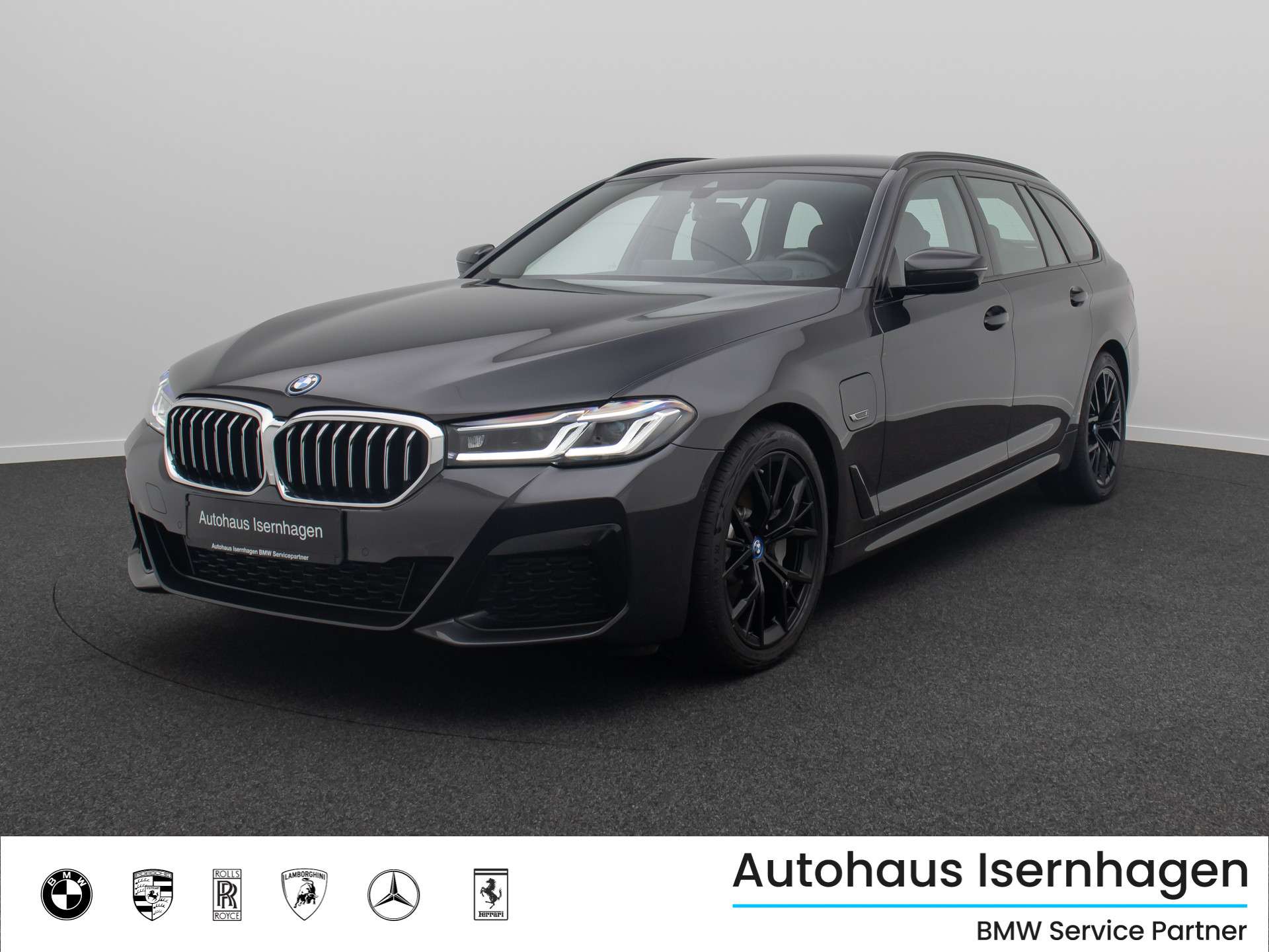 BMW 530